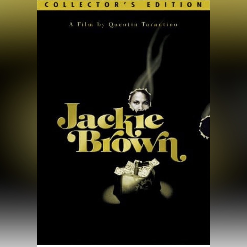 Jackie Brown 2 Disc Collecter's Edition DVD set used Great Condition